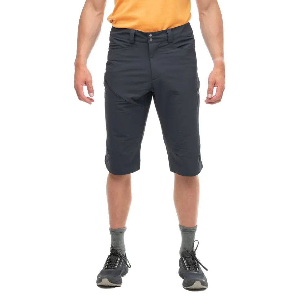 Vandre Light Softshell Long Shorts Men