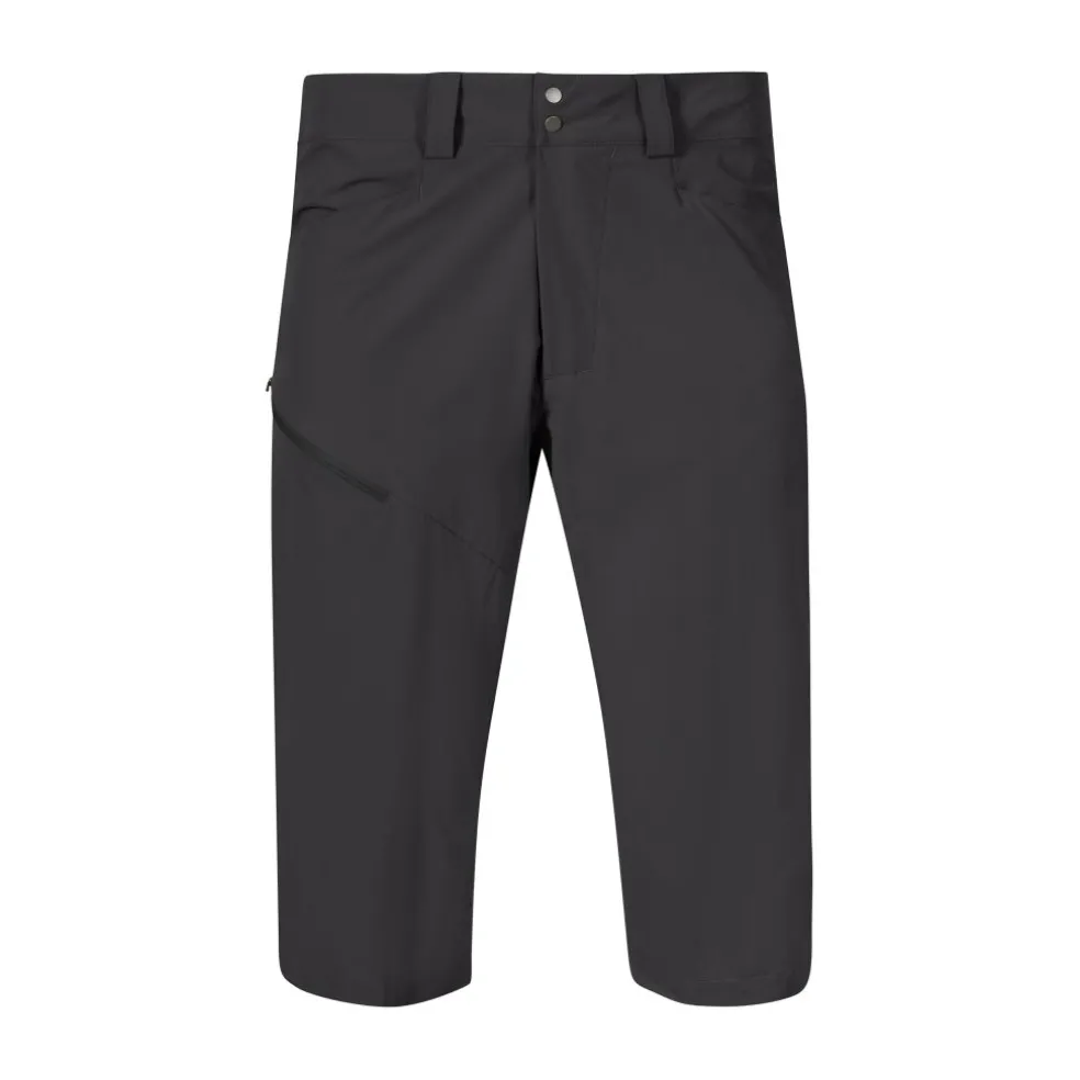 Vandre Light Softshell Long Shorts Men