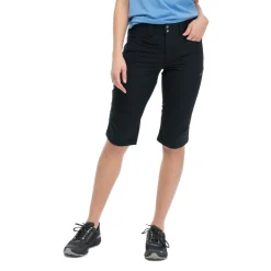 Vandre Light Softshell Long Shorts Women