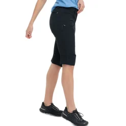 Vandre Light Softshell Long Shorts Women