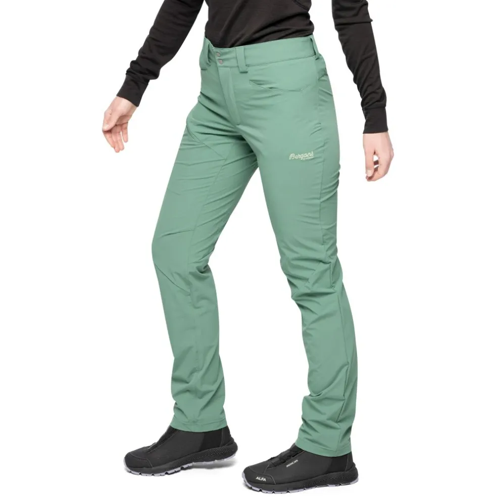 Vandre Light Softshell Pants Women