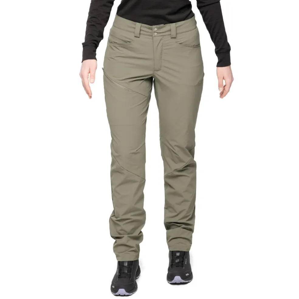 Vandre Light Softshell Pants Women
