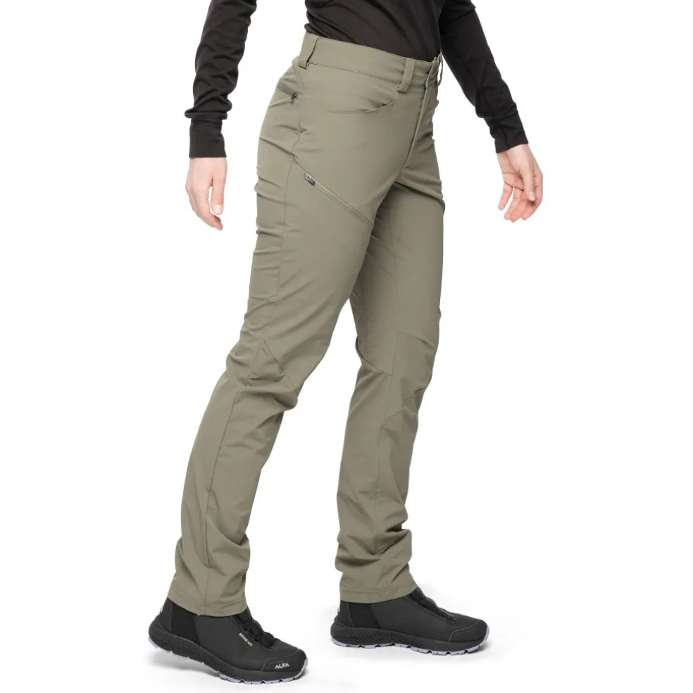 Vandre Light Softshell Pants Women