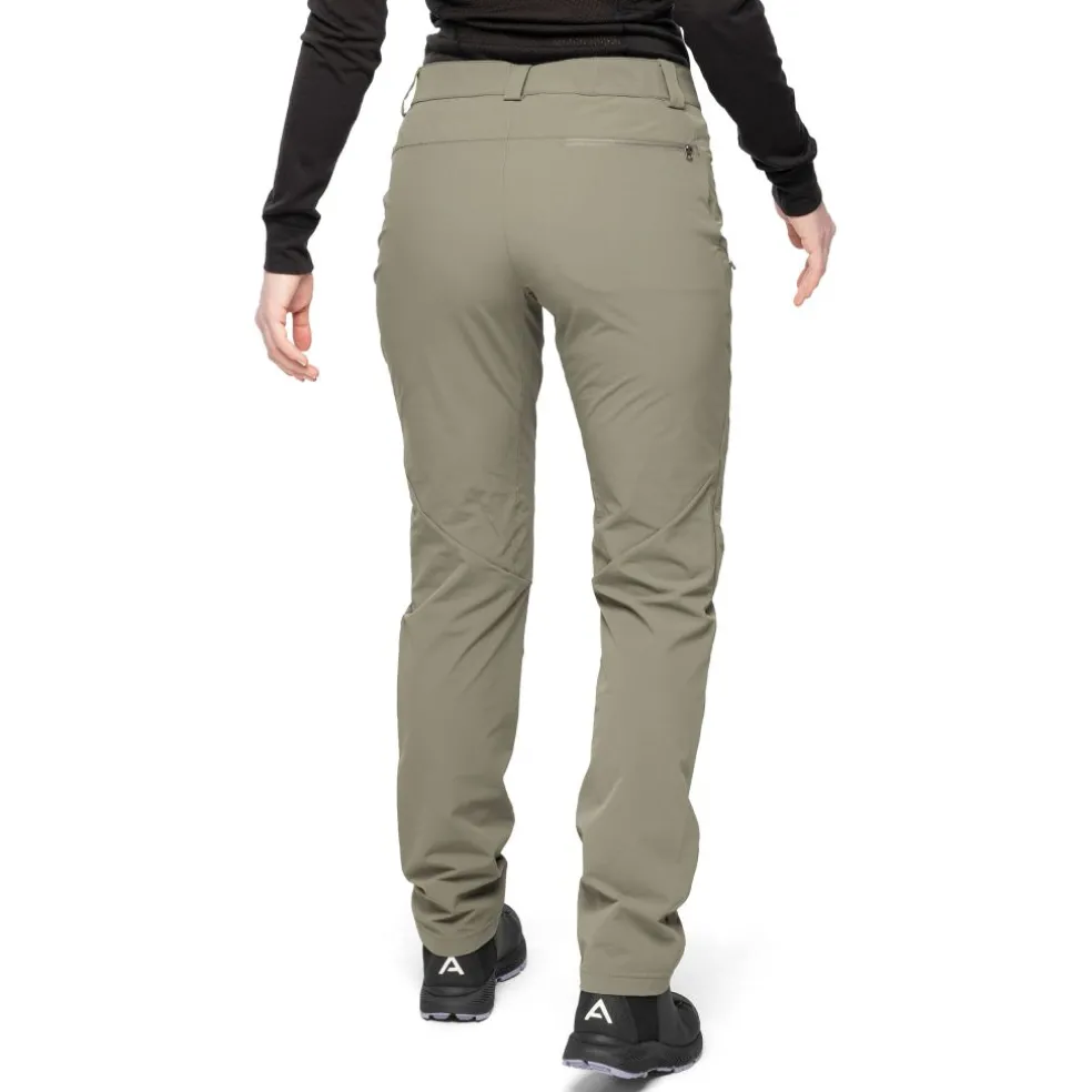 Vandre Light Softshell Pants Women