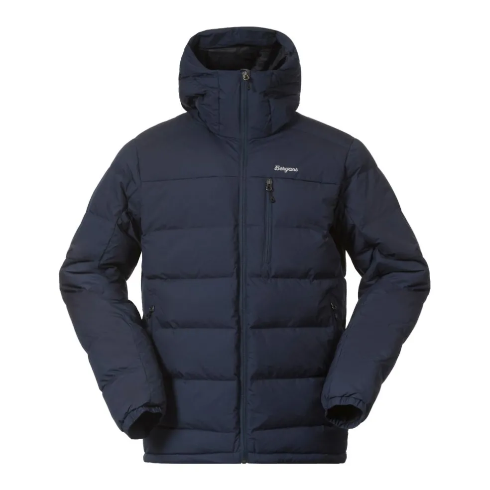 Warm Down Jacket Men