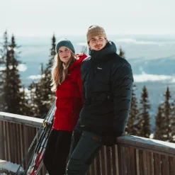 Warm Down Jacket Men