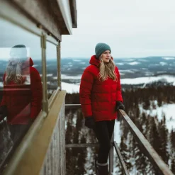 Warm Down Jacket Women