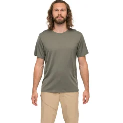 Whenever Merino Tee Men