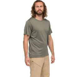 Whenever Merino Tee Men