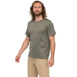 Whenever Merino Tee Men