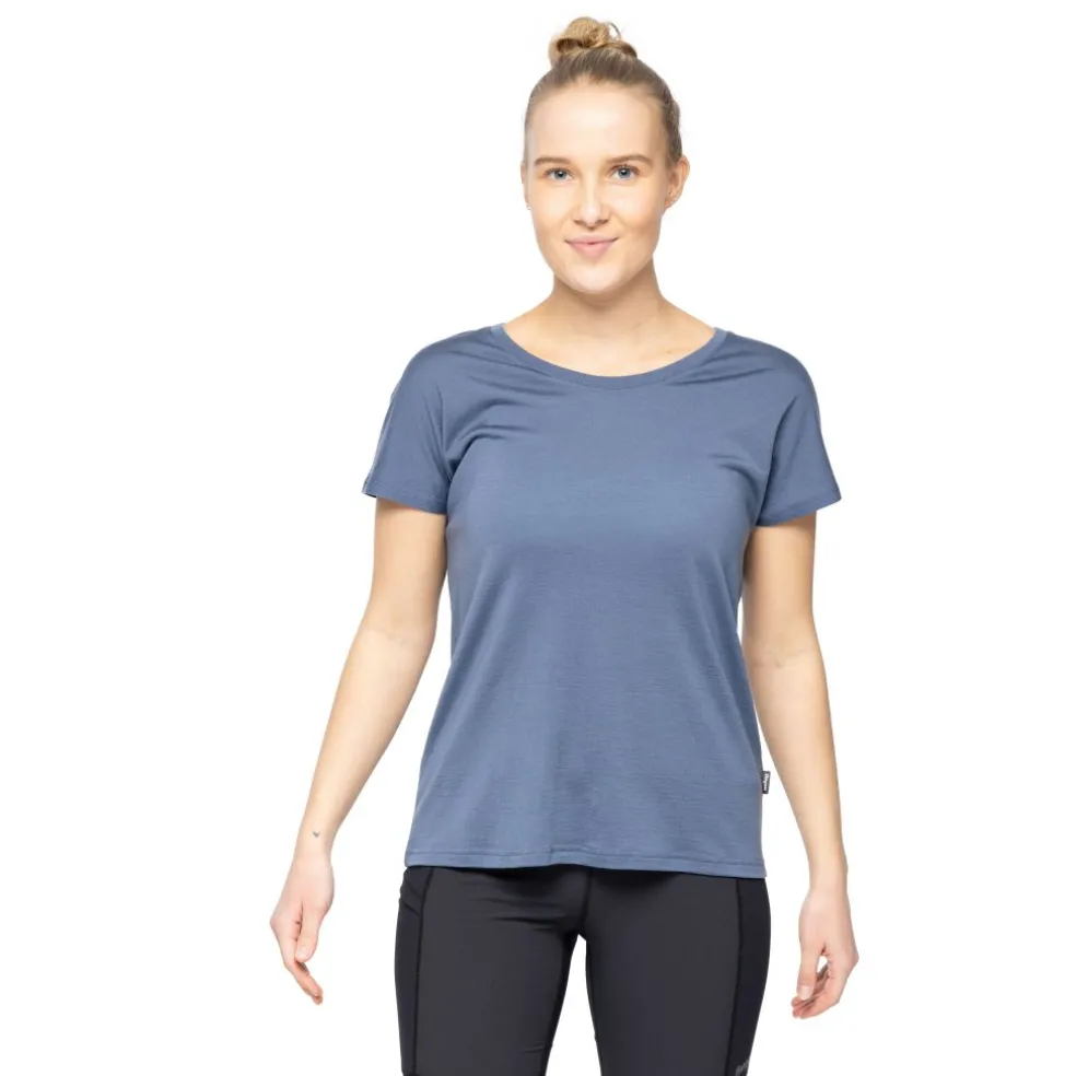 Whenever Merino Tee Women