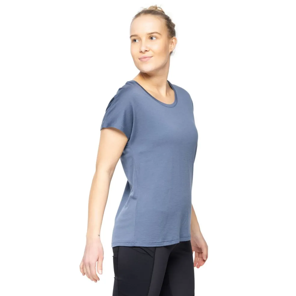 Whenever Merino Tee Women