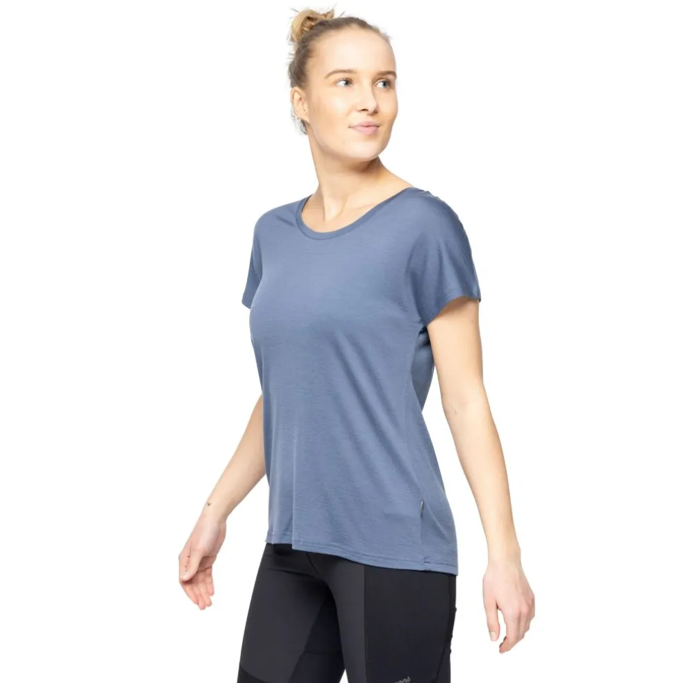 Whenever Merino Tee Women
