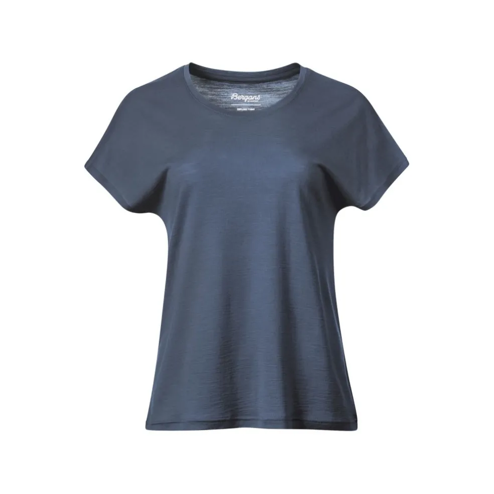Whenever Merino Tee Women