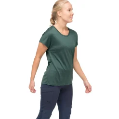 Whenever Merino Tee Women