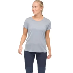 Whenever Merino Tee Women