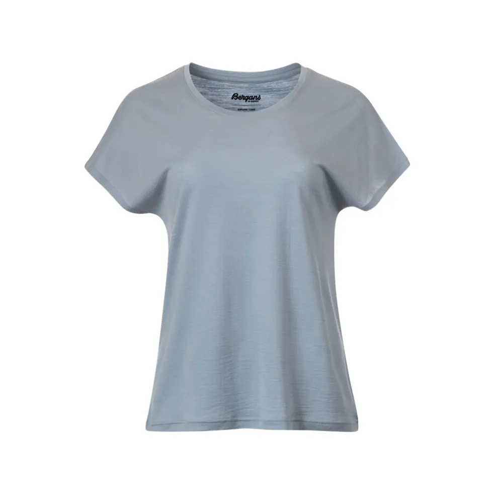 Whenever Merino Tee Women