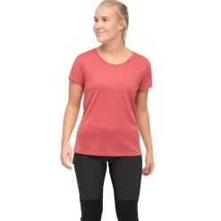 Whenever Merino Tee Women