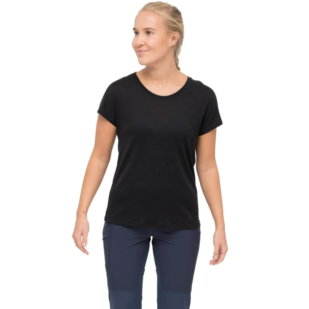 Whenever Merino Tee Women