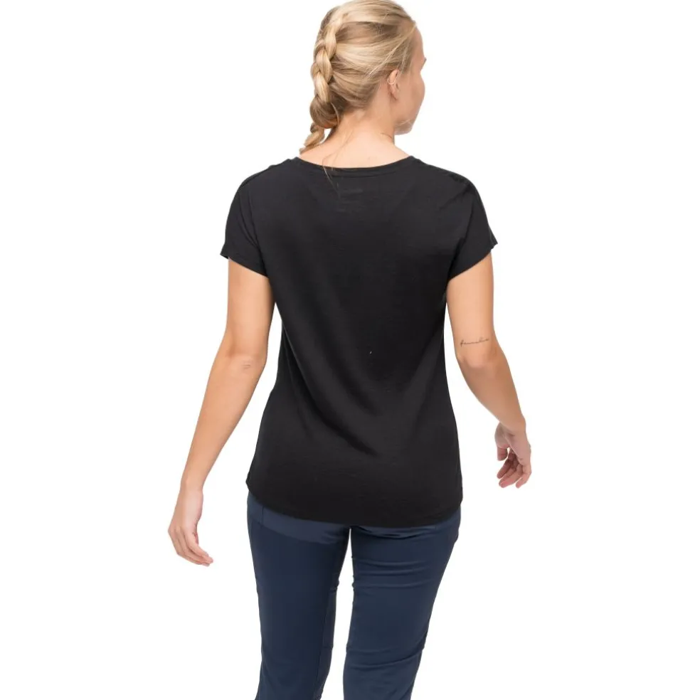 Whenever Merino Tee Women