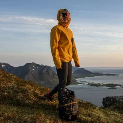 Y LightLine Air 3L Shell Jacket Women