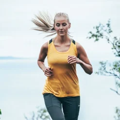 Y LightLine Merino Top Women