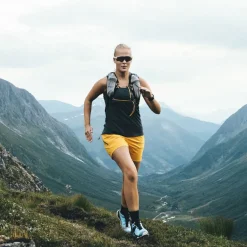 Y LightLine Merino Top Women