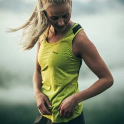 Y LightLine Merino Top Women