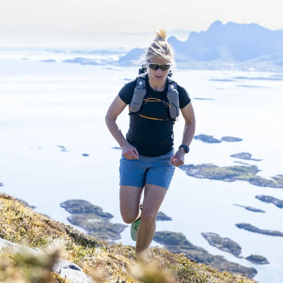 Y LightLine Vapor V2 Shorts Women