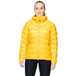 Y LightLine Weightless Down Jacket Hood Women
