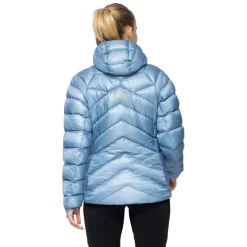 Y LightLine Weightless Down Jacket Hood Women