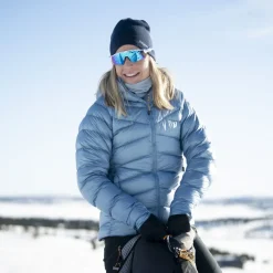 Y LightLine Weightless Down Jacket Hood Women