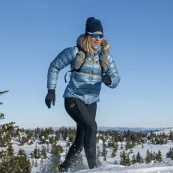 Y LightLine Weightless Down Jacket Hood Women