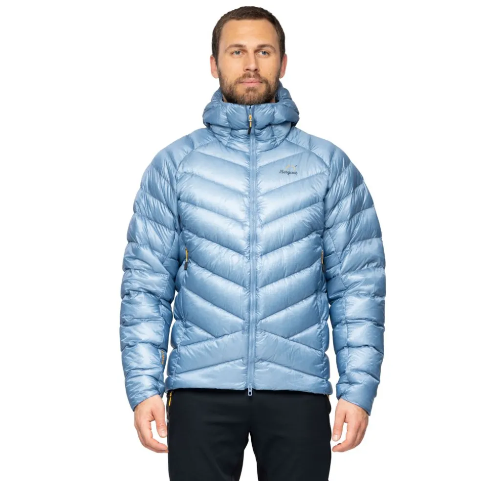 Y LightLine Weightless Down Jacket Hood Men