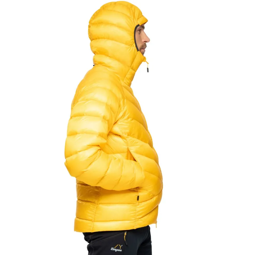 Y LightLine Weightless Down Jacket Hood Men