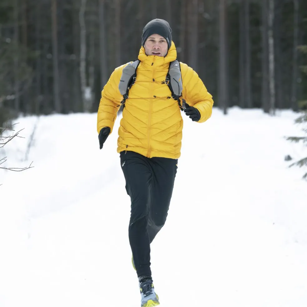 Y LightLine Weightless Down Jacket Hood Men