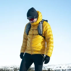 Y LightLine Weightless Down Jacket Hood Men