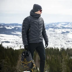 Y LightLine Weightless Down Jacket Hood Men