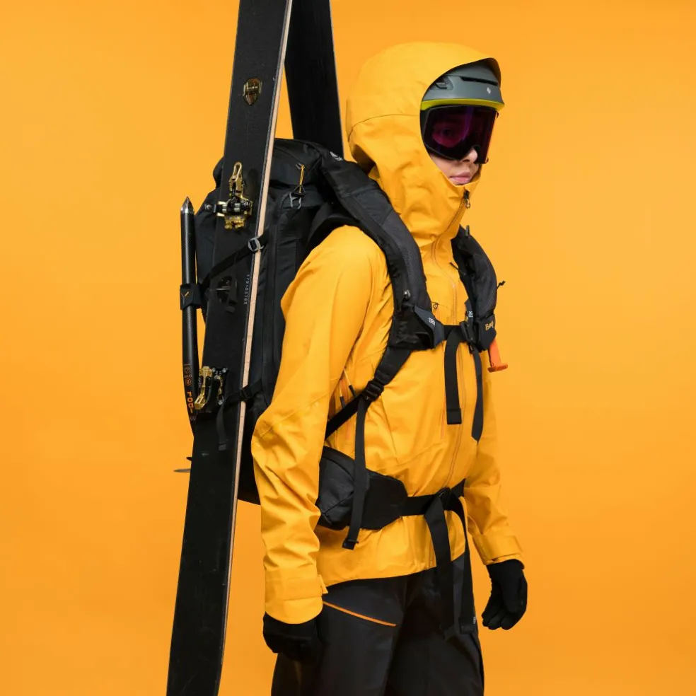 Y MountainLine 40 Daypack S/M w/Safeback