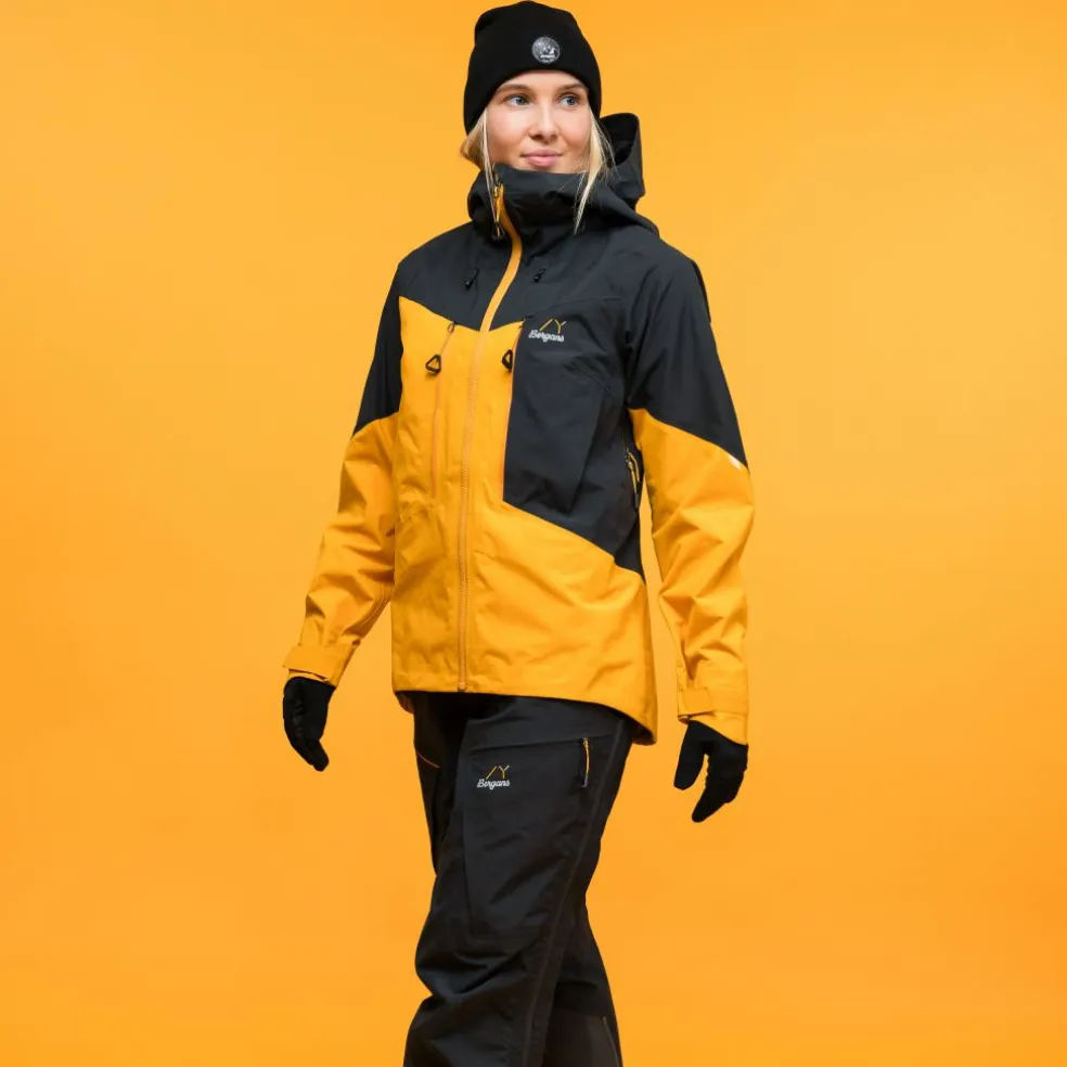 Y MountainLine Bold 3L Shell Jacket Women