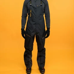 Y MountainLine Bold 3L Shell Bib Pants Men
