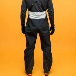 Y MountainLine Bold 3L Shell Bib Pants Men