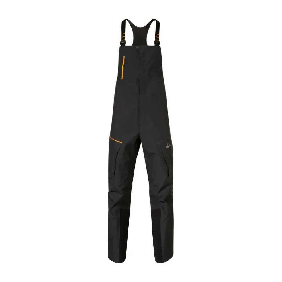 Y MountainLine Bold 3L Shell Bib Pants Men