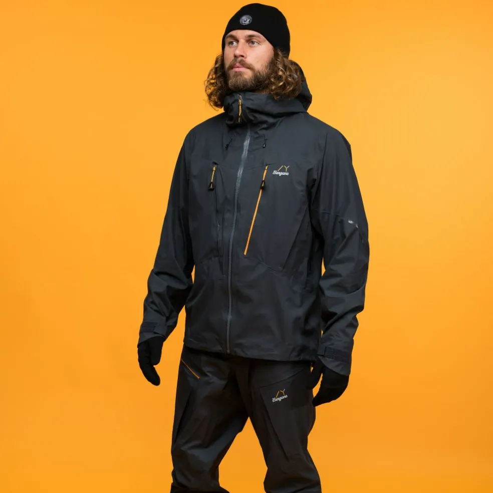 Y MountainLine Breathe 3L Shell Jacket Men