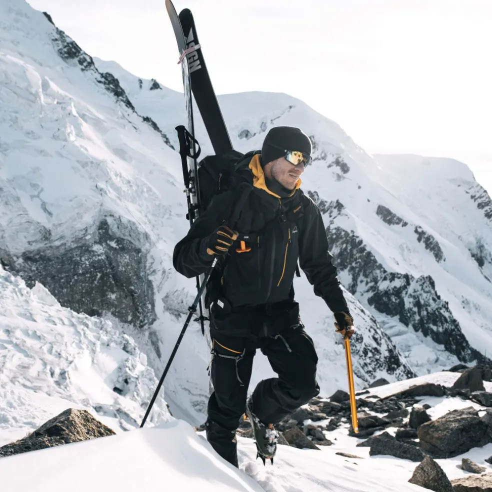 Y MountainLine Breathe 3L Shell Jacket Men