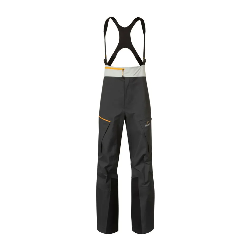Y MountainLine Breathe 3L Shell Bib Pants Women
