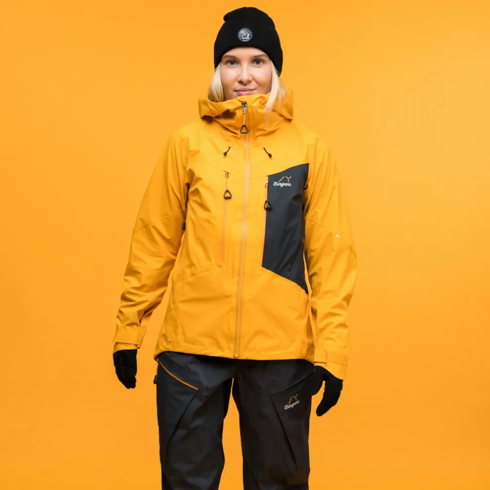 Y MountainLine Breathe 3L Shell Jacket Women