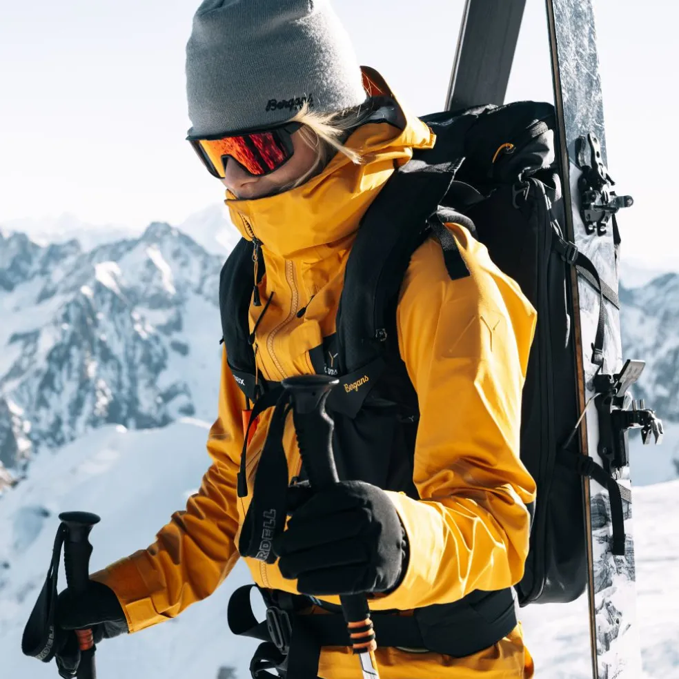 Y MountainLine Breathe 3L Shell Jacket Women