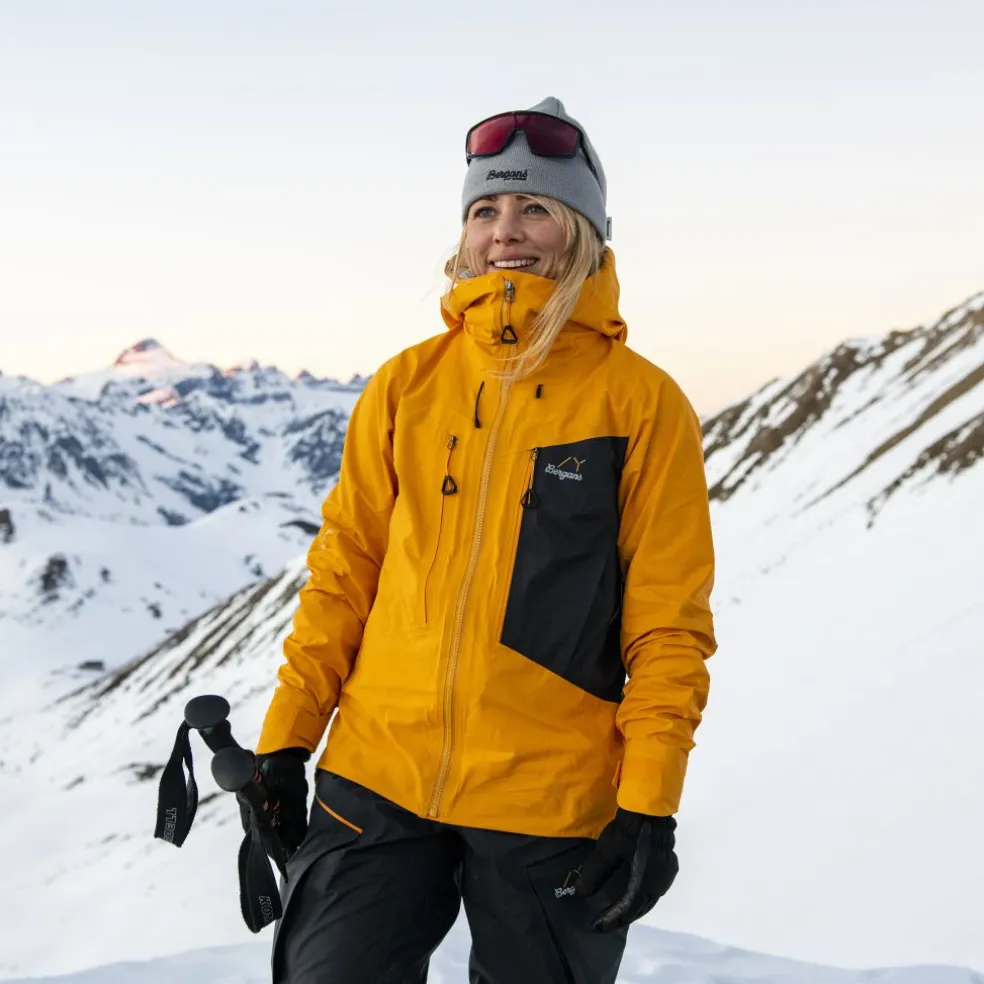 Y MountainLine Breathe 3L Shell Jacket Women