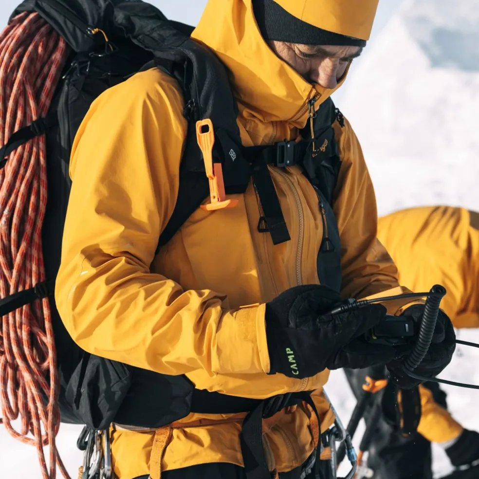 Y MountainLine Breathe 3L Shell Jacket Men